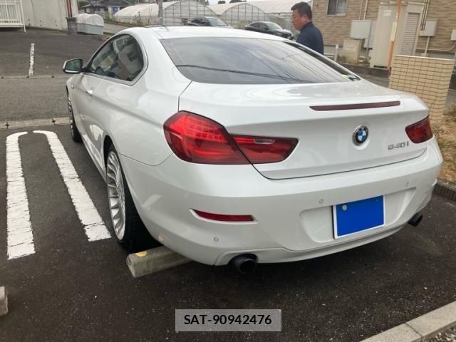 Bmw 6 SERIES 2012-11 8658211-3