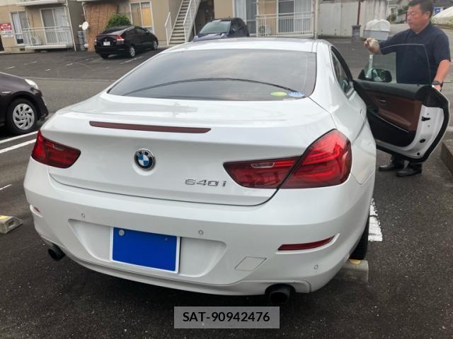 Bmw 6 SERIES 2012-11 8658211-4