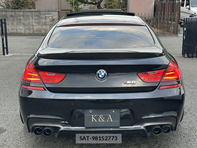 Bmw 6 SERIES 2012-09 5860640-19
