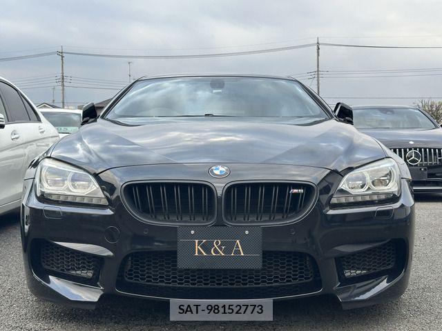 Bmw 6 SERIES 2012-09 5860640-2