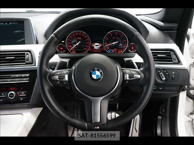 Bmw 6 SERIES 2014-05 6675177-9