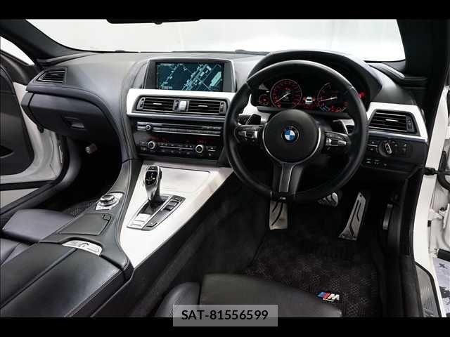 Bmw 6 SERIES 2014-05 6675177-1