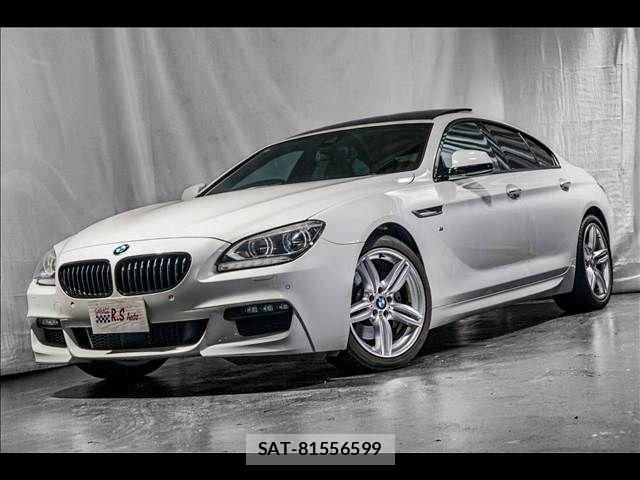 Bmw 6 SERIES 2014-05 6675177-2