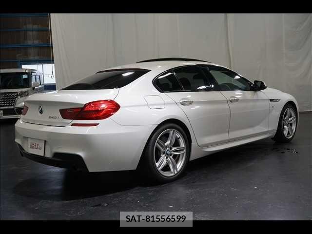 Bmw 6 SERIES 2014-05 6675177-8