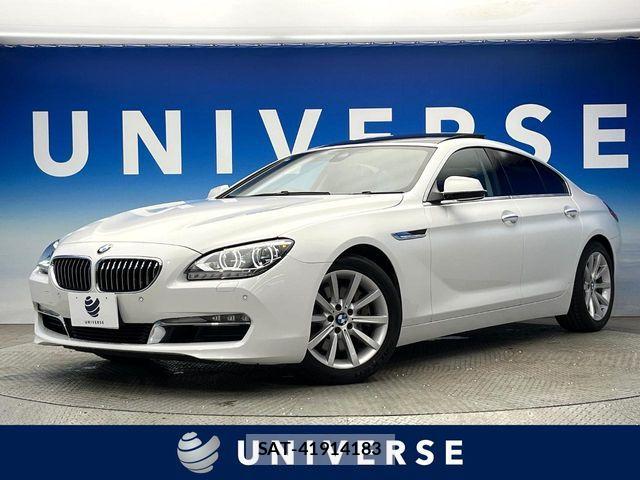 Bmw 6 SERIES 2015-04 7356993-0