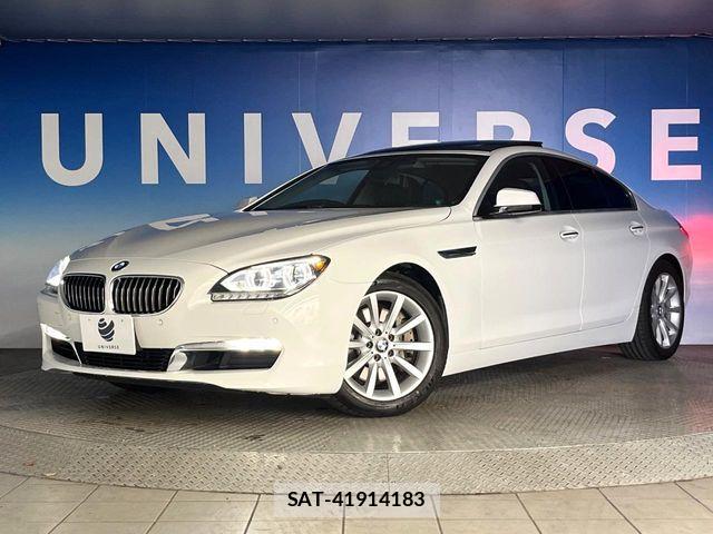 Bmw 6 SERIES 2015-04 7356993-13