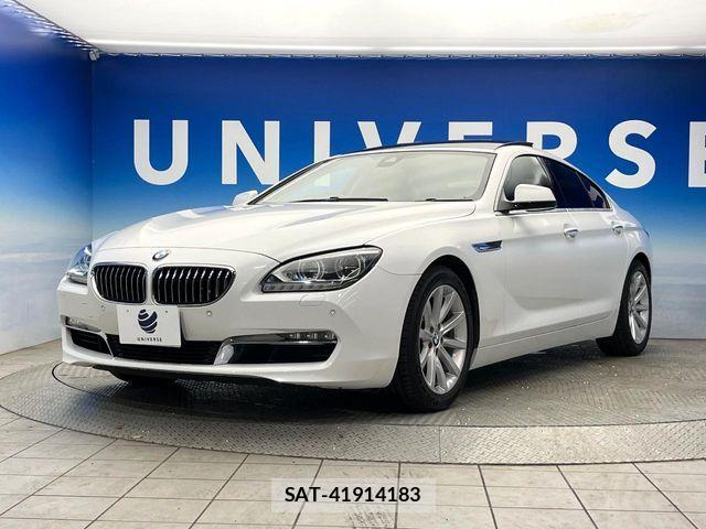 Bmw 6 SERIES 2015-04 7356993-17