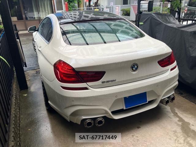 Bmw 6 SERIES 2013-10 7721426-9