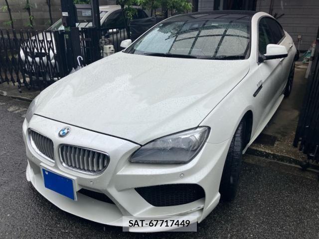 Bmw 6 SERIES 2013-10 7721426-2