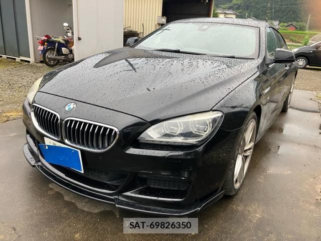 Bmw 6 SERIES 2014-08 8034595-0