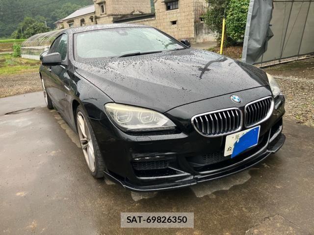 Bmw 6 SERIES 2014-08 8034595-1