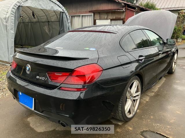 Bmw 6 SERIES 2014-08 8034595-21