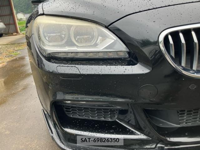 Bmw 6 SERIES 2014-08 8034595-2