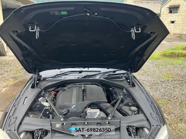 Bmw 6 SERIES 2014-08 8034595-4
