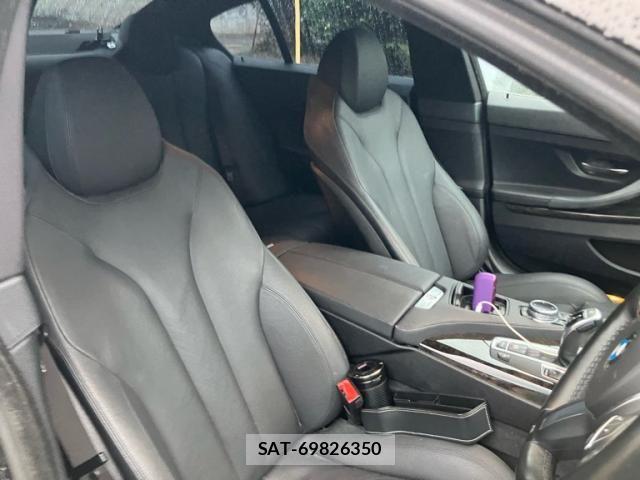 Bmw 6 SERIES 2014-08 8034595-6