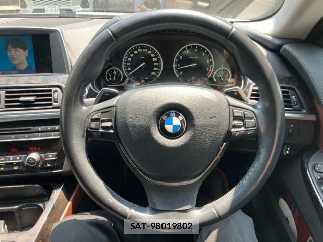 Bmw 6 SERIES 2013-05 8158049-13