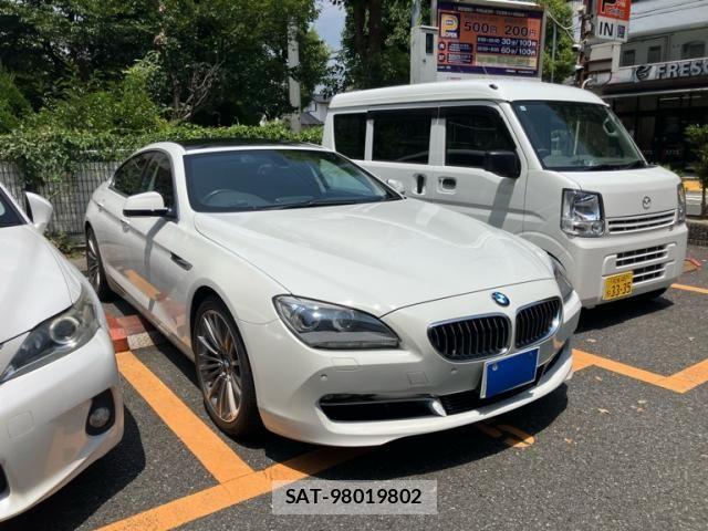Bmw 6 SERIES 2013-05 8158049-1
