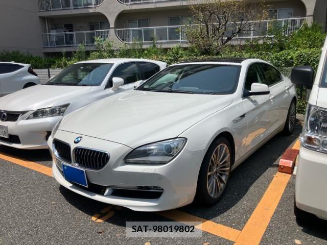 Bmw 6 SERIES 2013-05 8158049-2
