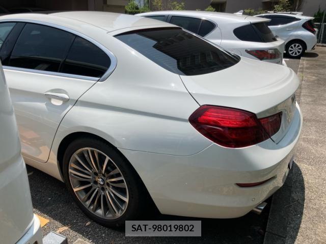 Bmw 6 SERIES 2013-05 8158049-4