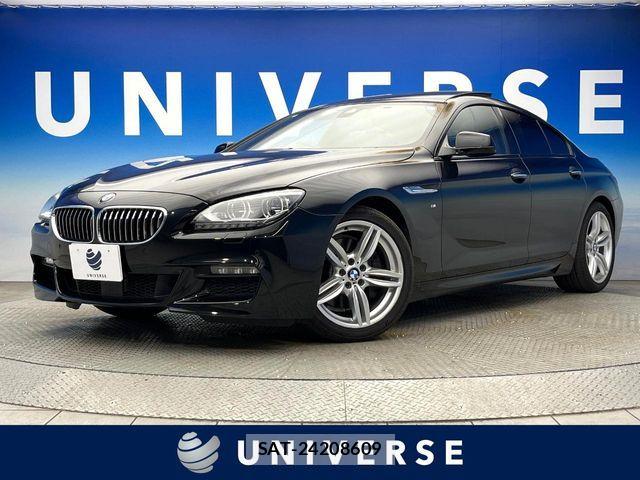 Bmw 6 SERIES 2015-06 8457103-0