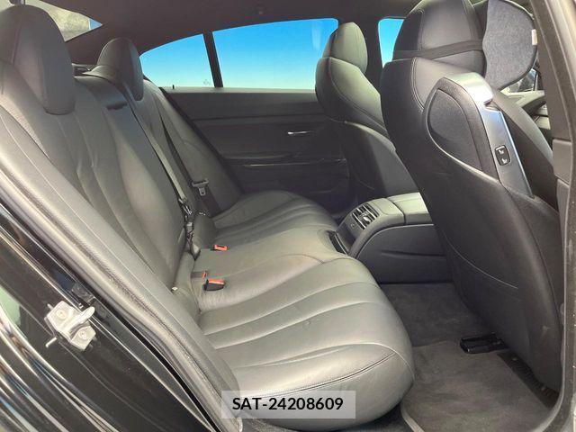 Bmw 6 SERIES 2015-06 8457103-9