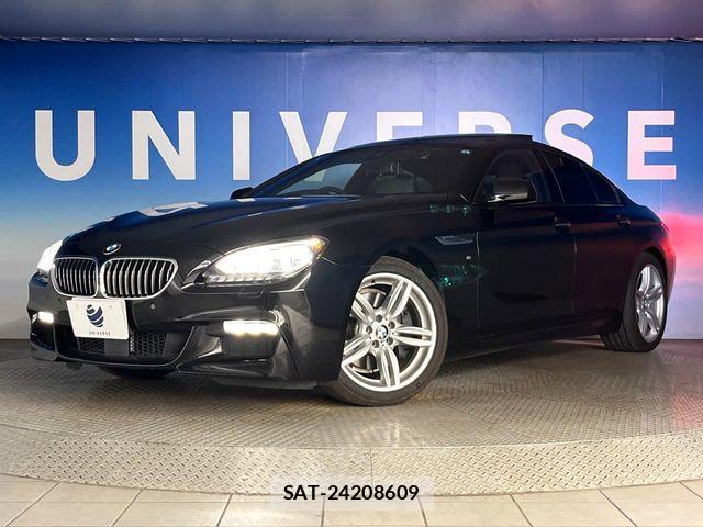 Bmw 6 SERIES 2015-06 8457103-13