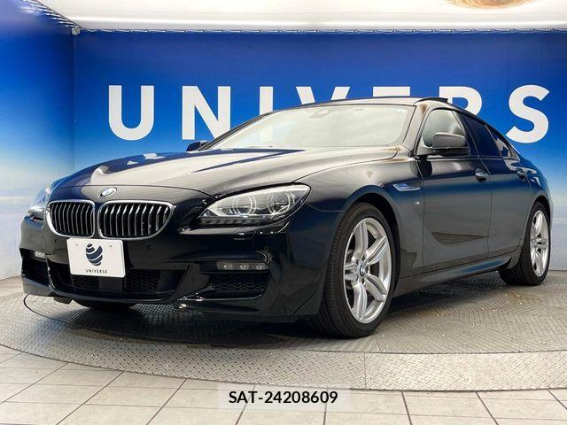 Bmw 6 SERIES 2015-06 8457103-17