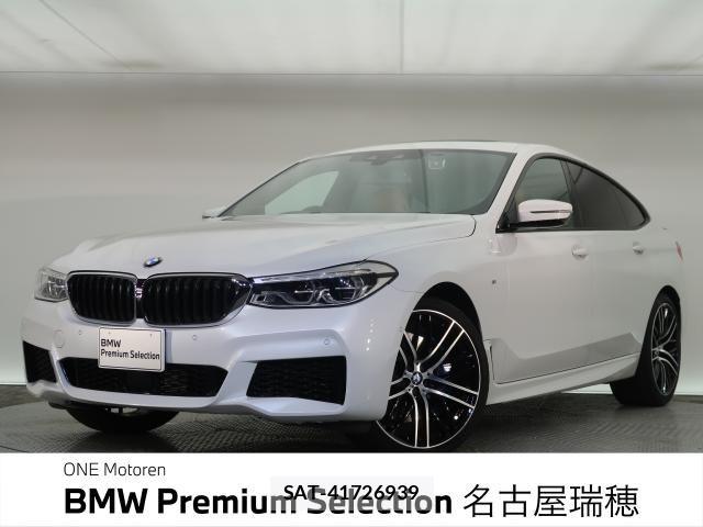 Bmw 6 SERIES 2020-02 8098262-0