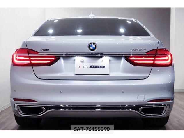 Bmw 7 SERIES 2018-03 742143-5