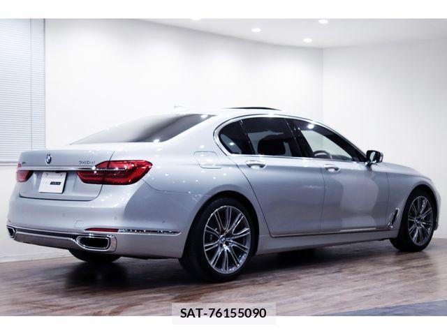 Bmw 7 SERIES 2018-03 742143-6