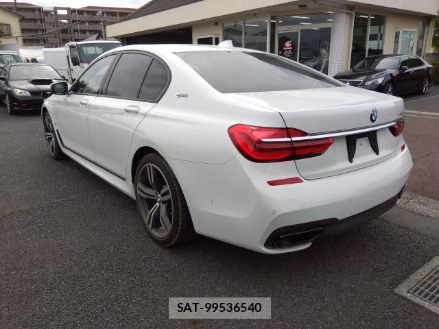 Bmw 7 SERIES 2017-03 966402-1
