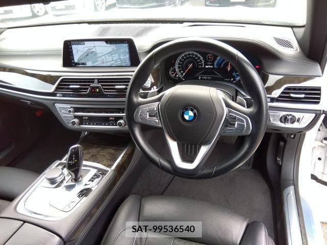 Bmw 7 SERIES 2017-03 966402-3