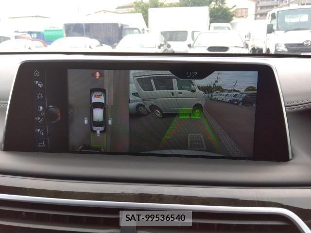 Bmw 7 SERIES 2017-03 966402-5