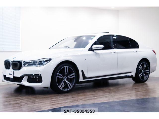 Bmw 7 SERIES 2016-07 1205579-0