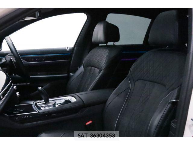 Bmw 7 SERIES 2016-07 1205579-9