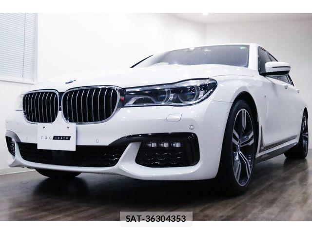 Bmw 7 SERIES 2016-07 1205579-1