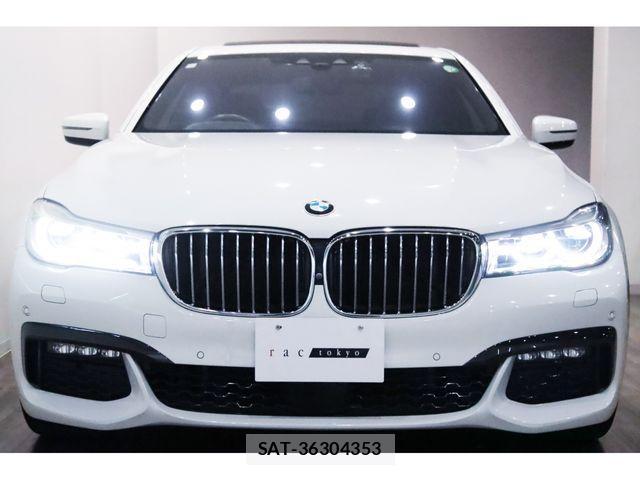 Bmw 7 SERIES 2016-07 1205579-4