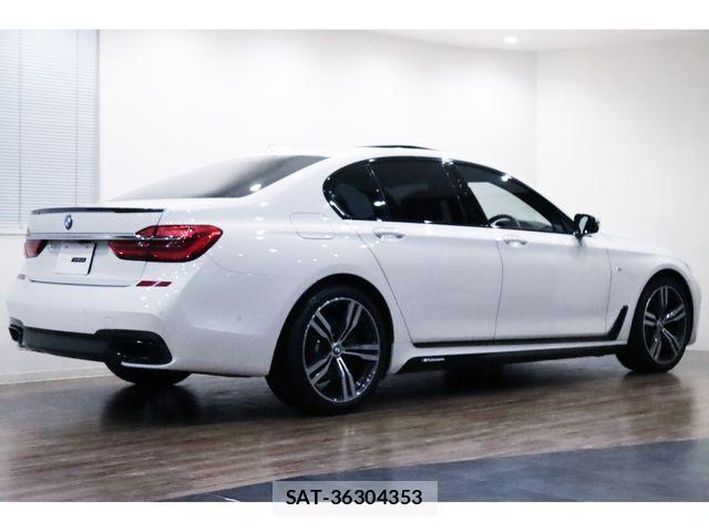 Bmw 7 SERIES 2016-07 1205579-6