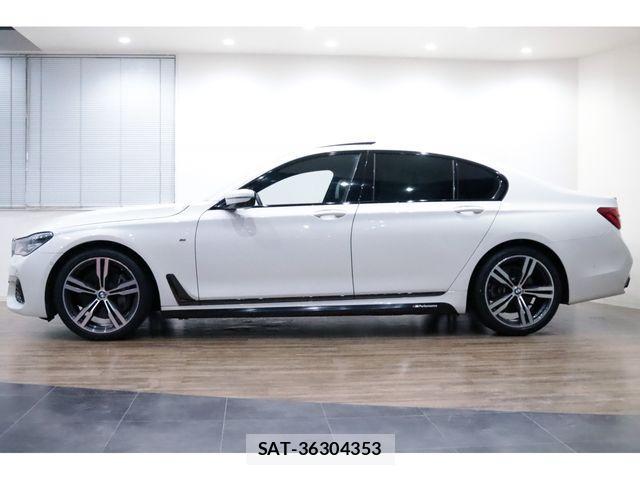 Bmw 7 SERIES 2016-07 1205579-7