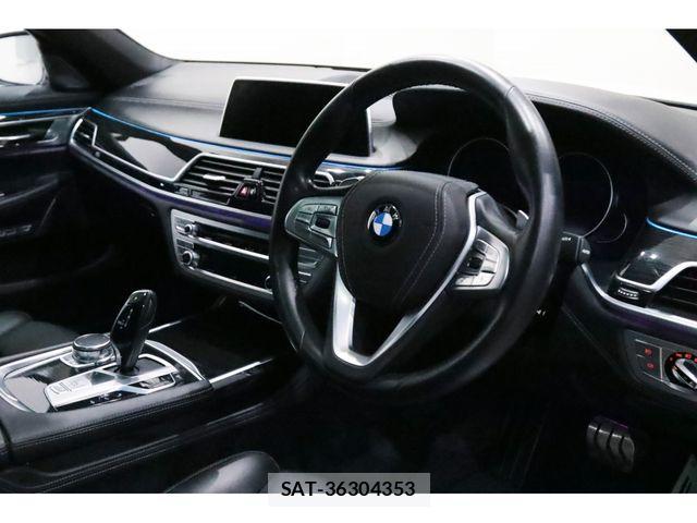 Bmw 7 SERIES 2016-07 1205579-8
