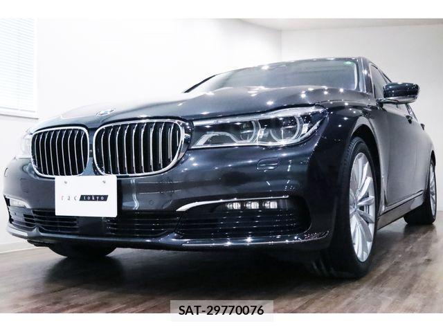 Bmw 7 SERIES 2015-12 1300882-1
