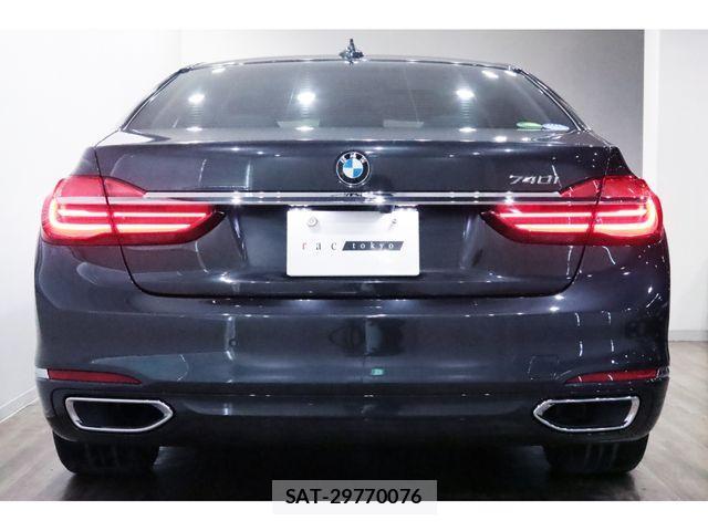 Bmw 7 SERIES 2015-12 1300882-5