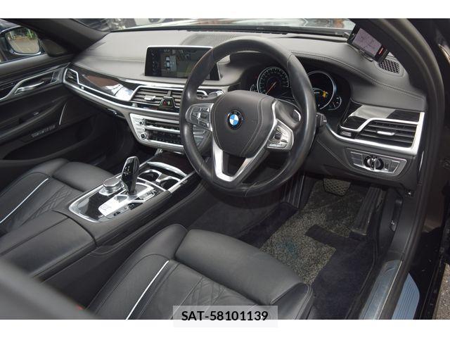 Bmw 7 SERIES 2017-02 1411510-11