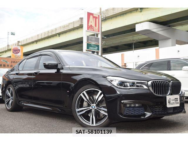 Bmw 7 SERIES 2017-02 1411510-2