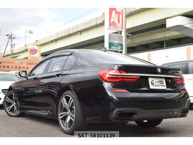 Bmw 7 SERIES 2017-02 1411510-5