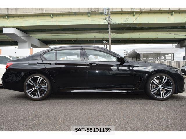 Bmw 7 SERIES 2017-02 1411510-7