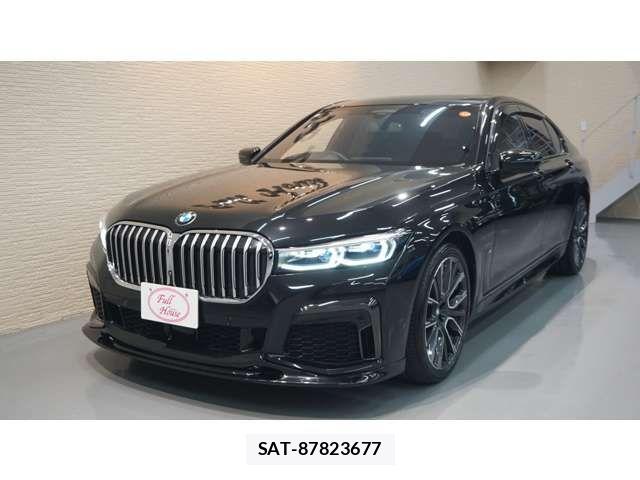 Bmw 7 SERIES 2021-03 1608398-9