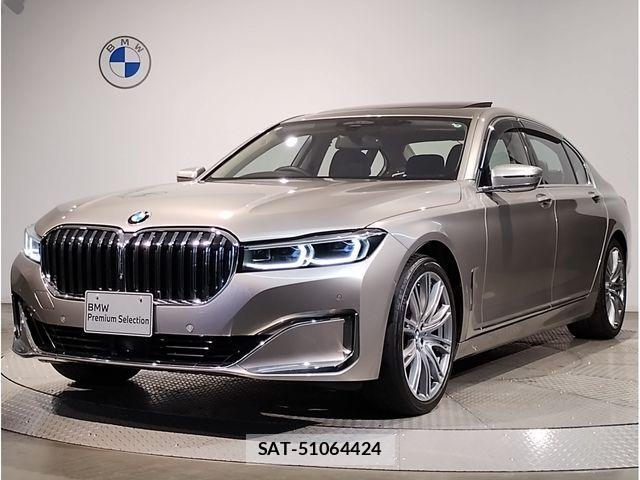 Bmw 7 SERIES 2020-10 1658209-0