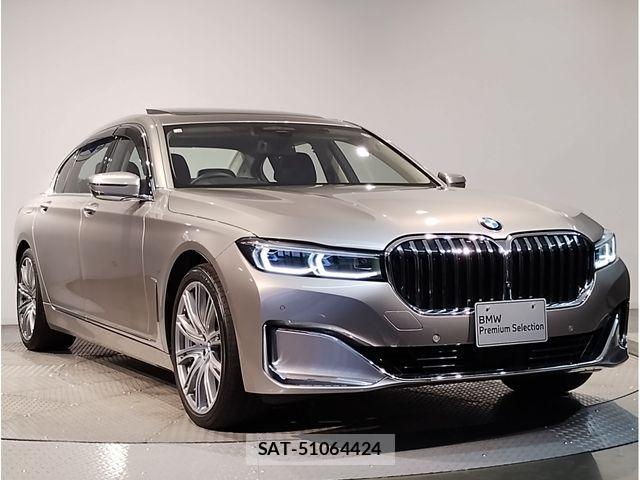 Bmw 7 SERIES 2020-10 1658209-3