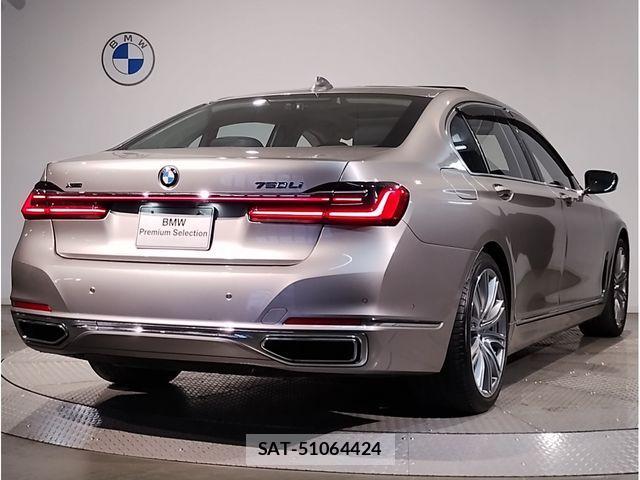 Bmw 7 SERIES 2020-10 1658209-7